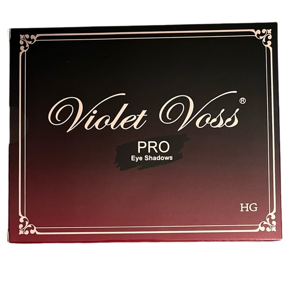 Violet Voss Holy Grail Eyeshadow Palette BNIB! - Picture 3 of 3